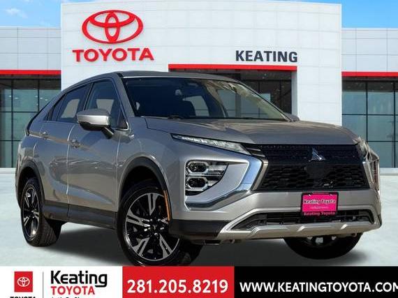 MITSUBISHI ECLIPSE CROSS 2024 JA4ATWAA9RZ043647 image